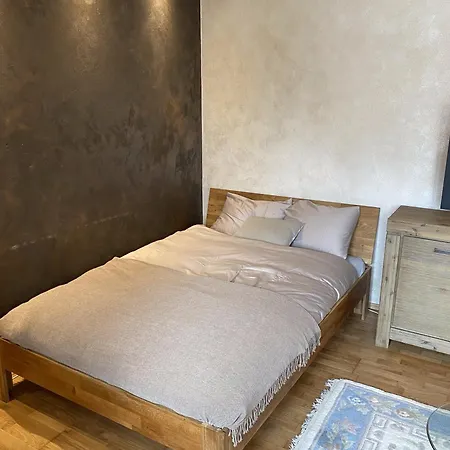 Apartment Rustic City Center