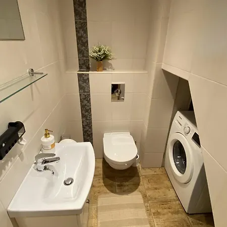 Apartment Rustic City Center